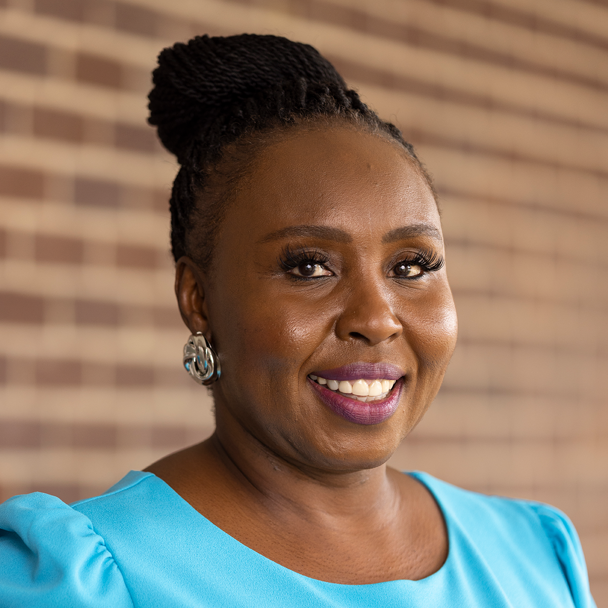 Principal - Mrs. Andrea Salters