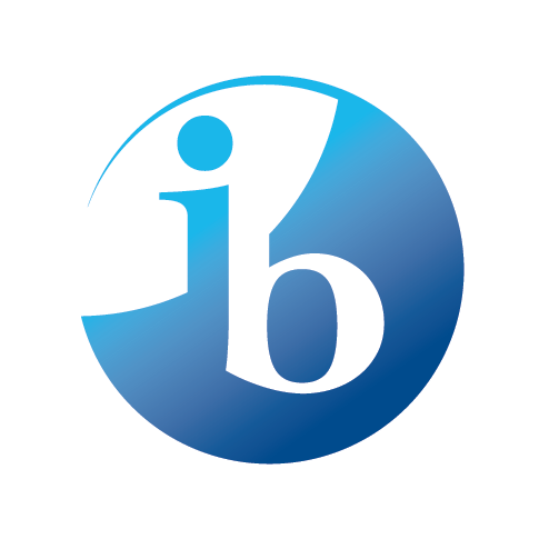 image of letters i & b indicating international baccalaureate program