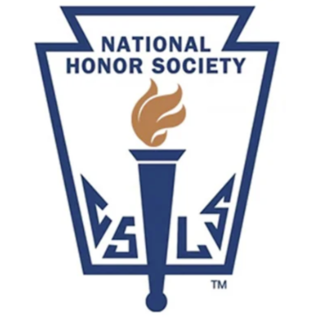 logo for national honor society