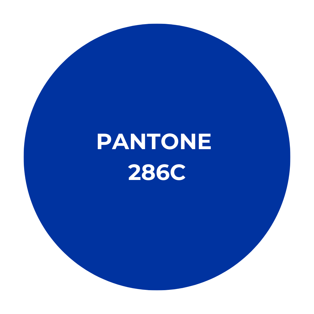 Clemens Pantone 286C