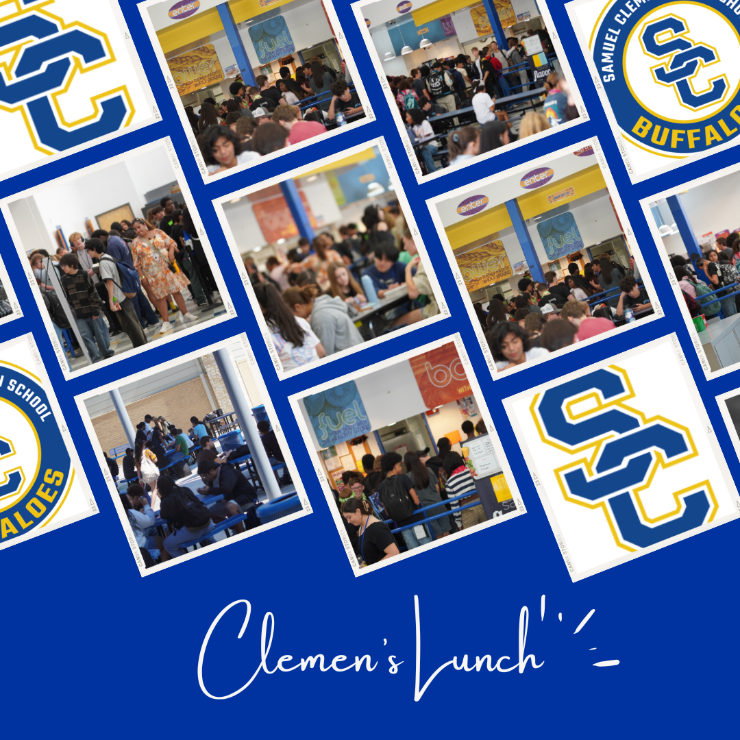 Lunch  Pictures at Clemens