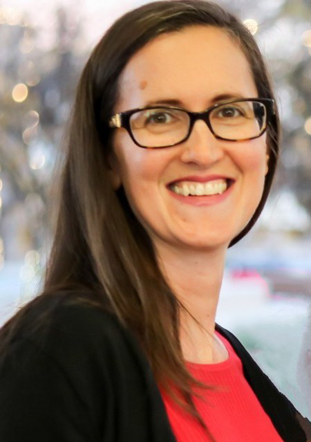 headshot of clemens ccmr advisor, Flore Chevaillier, Ph.D.