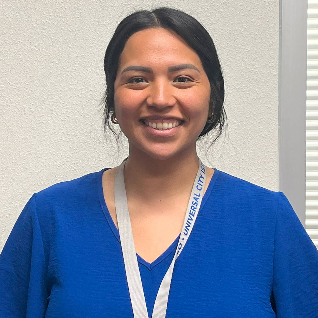image of cis counselor mariah lopez