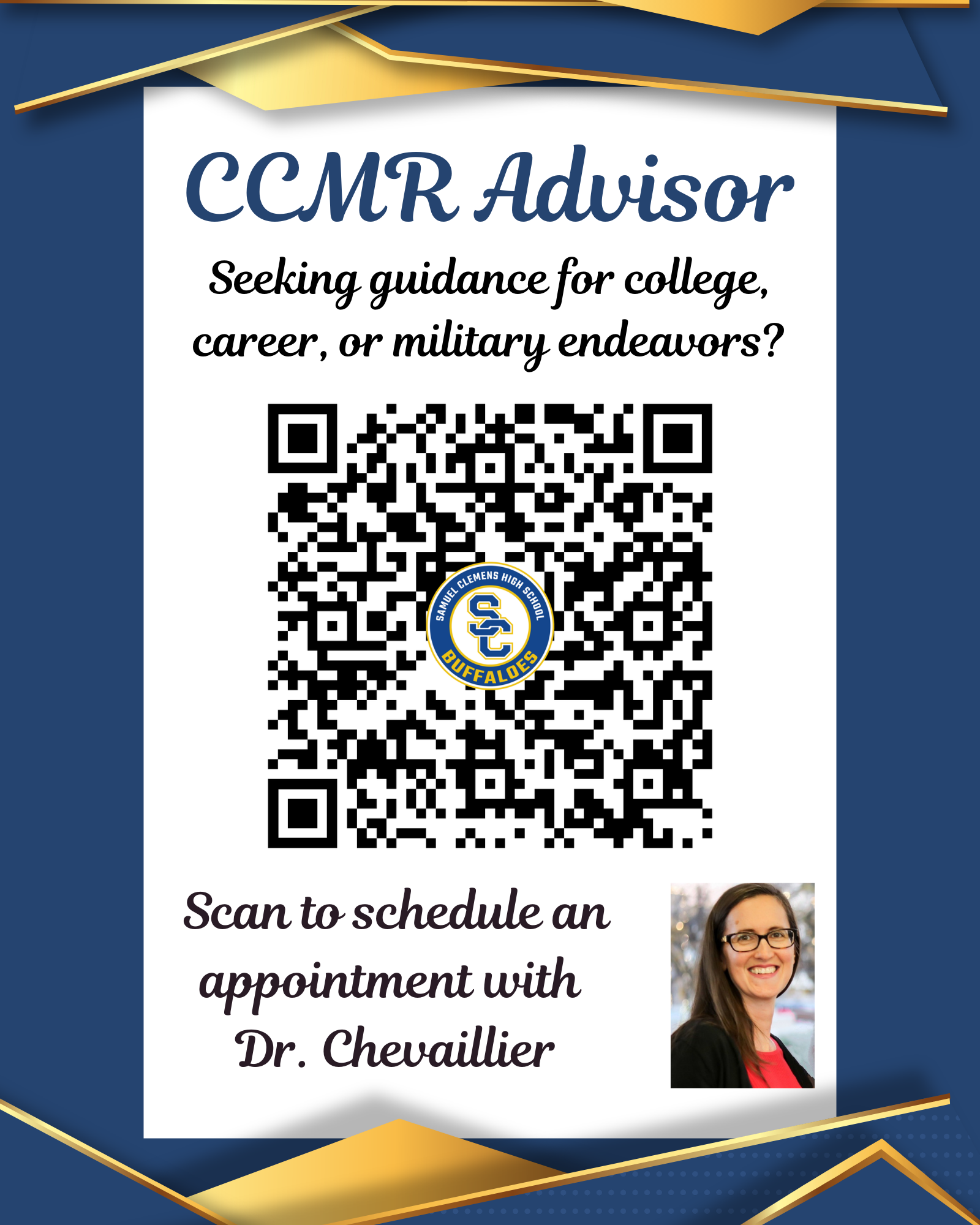 QR Code for Meetings