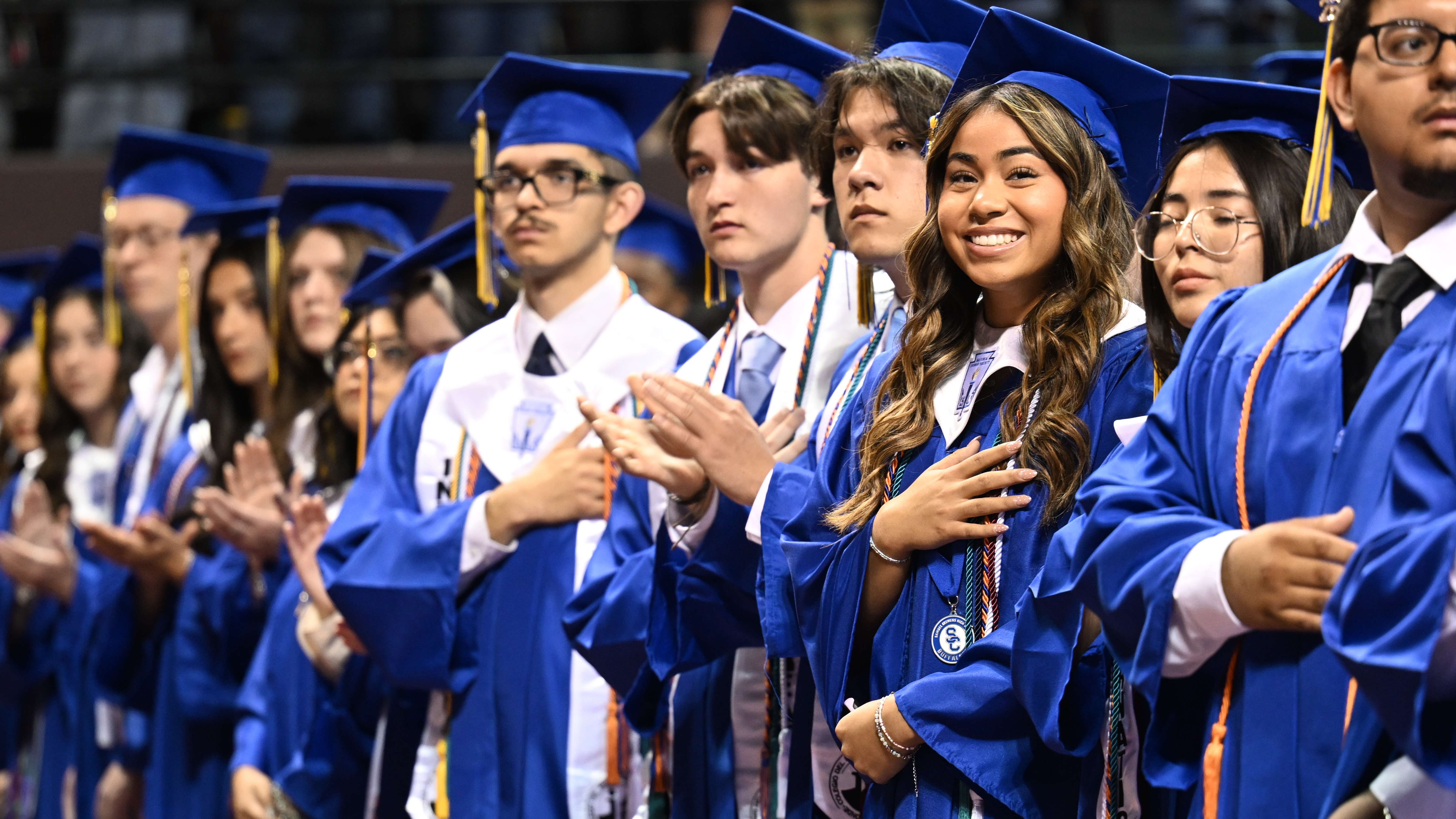 clemens high school graduation
