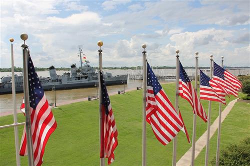 American Flags