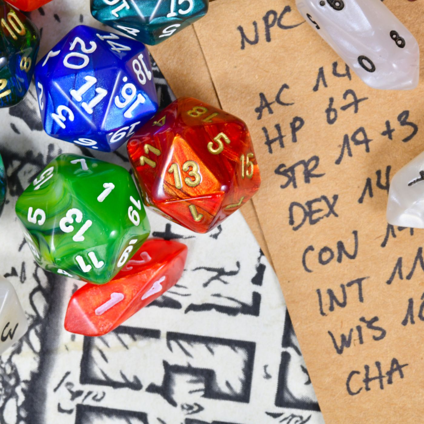Dice