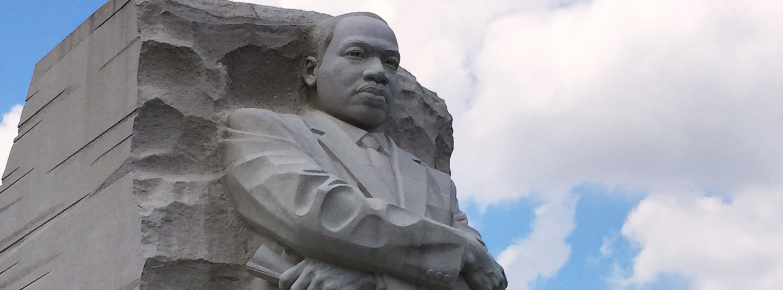 Statue of Martin Luther King, Jr.