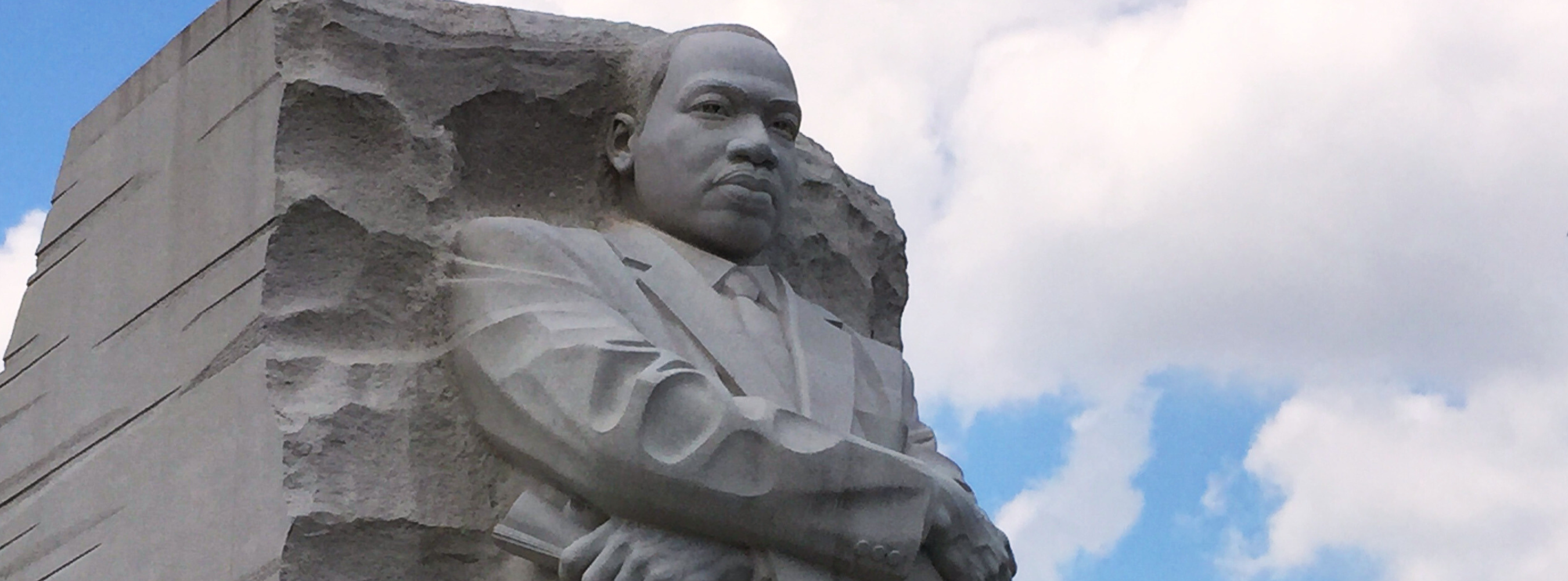 Picture of the Washington D.C. Statue of MLK