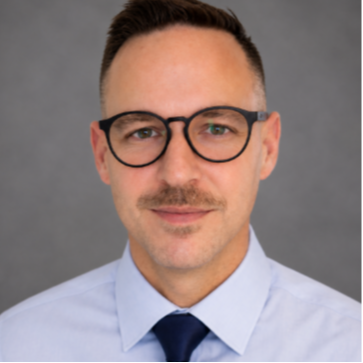 Assistant Principal Philip Trent Hall