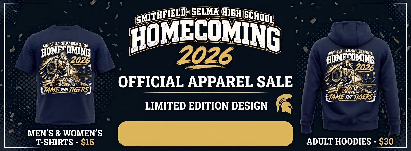 Homecoming t-shirts for sale