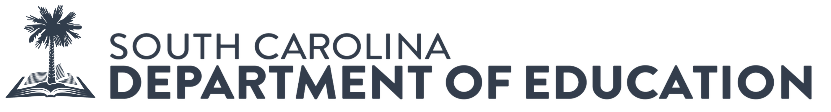 south Carolina Department of Education logo