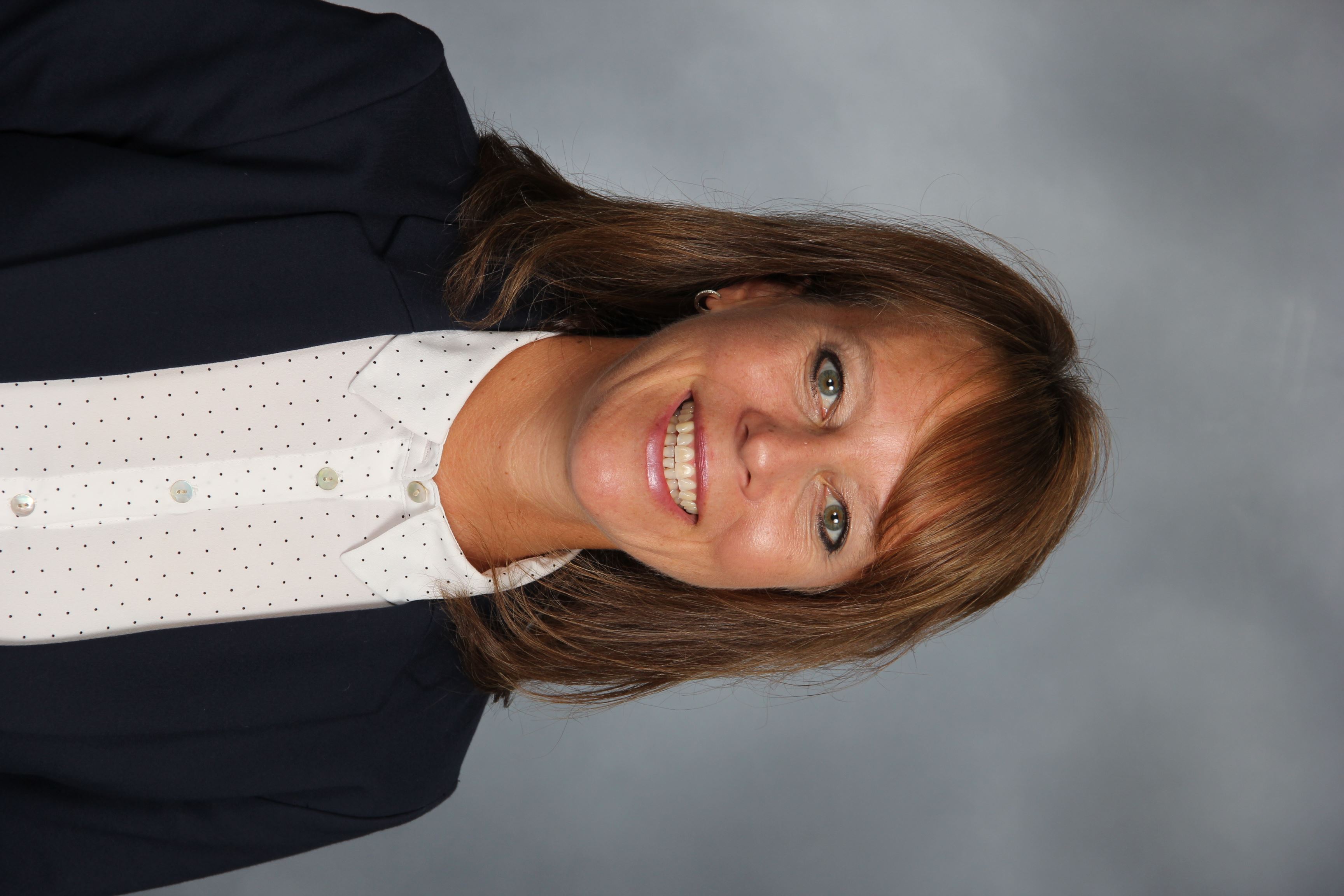 photo of principal Amy Adams