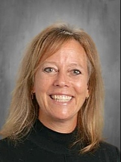 photo of principal Amy Adams