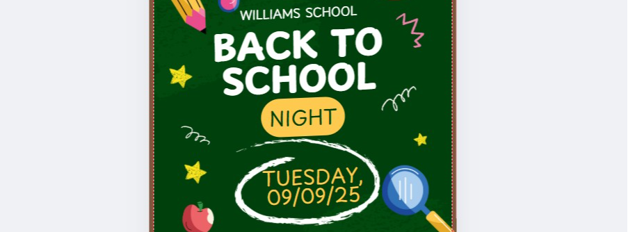 back to school night gallery pic