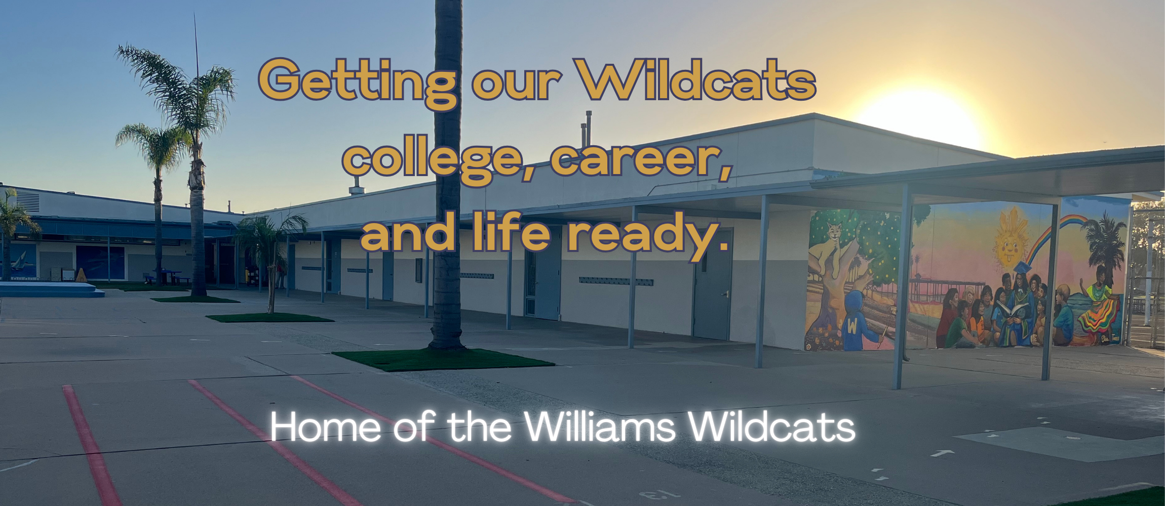 Home of the Wildcats