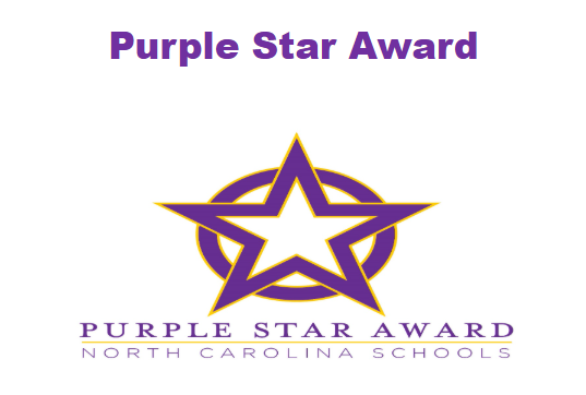 Purple Star Award