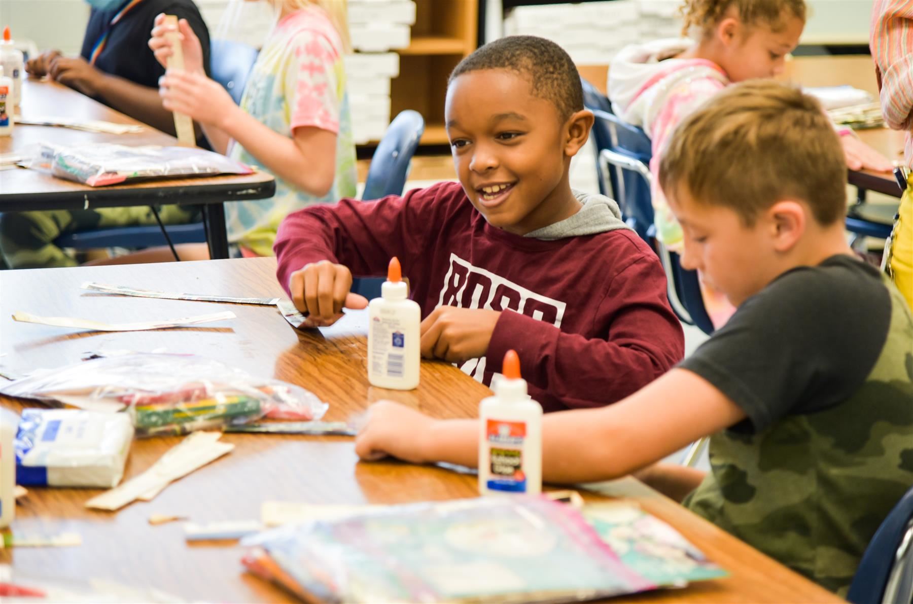 Moncks Corner Elementary | Home