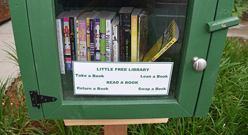 Little Free Library