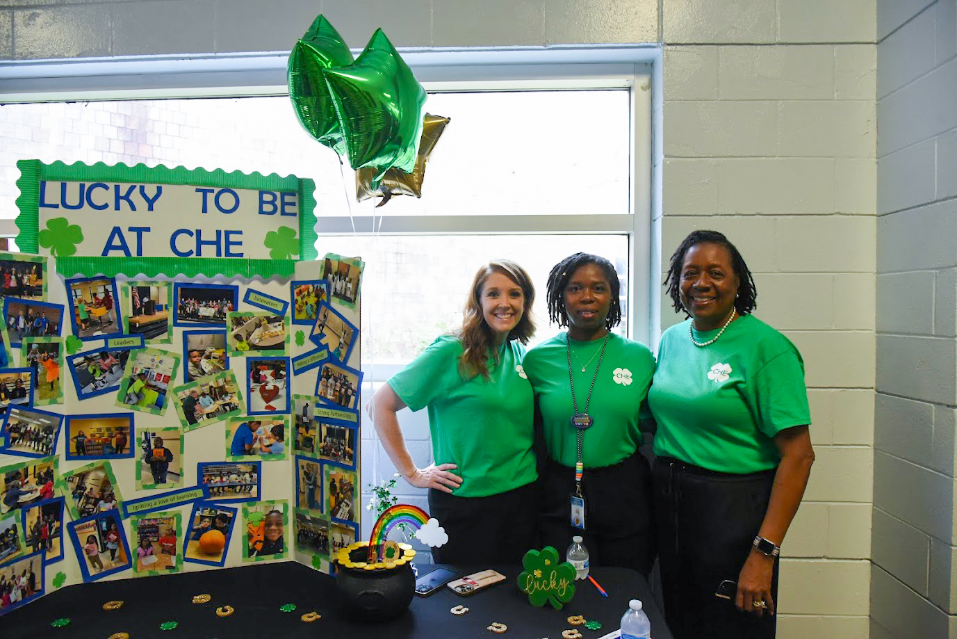 Cainhoy Elementary Home