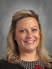 Headshot of Assistant Principal Jenni Benson