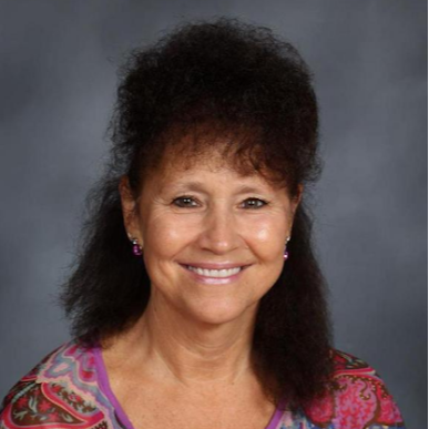 Headshot of Connie Schroeder