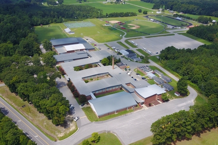 North Johnston High School