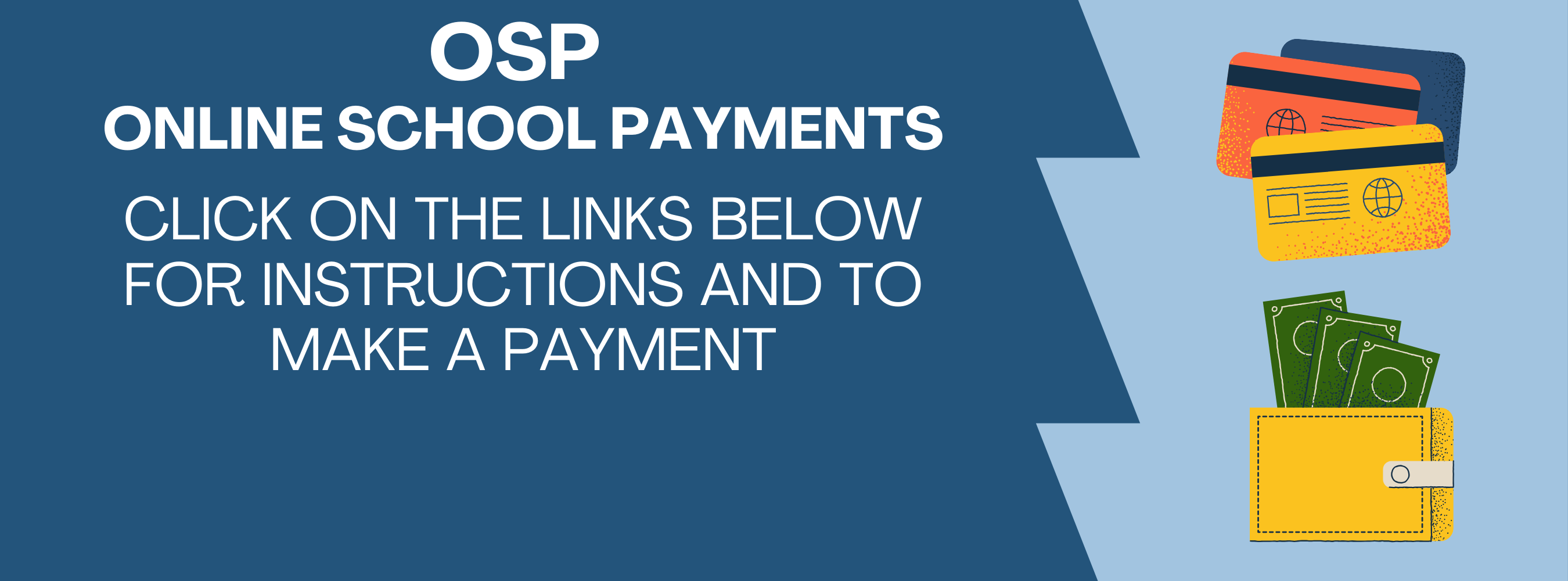 OSP Online School Payments