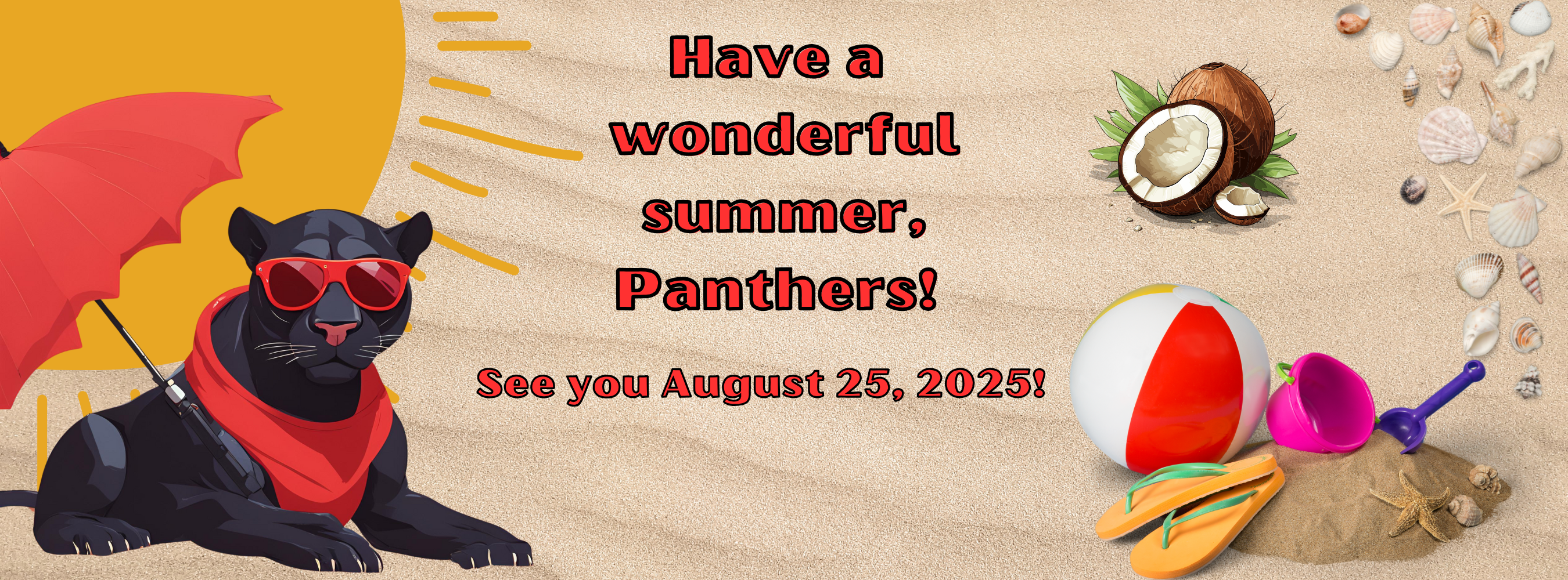 Have a good summer