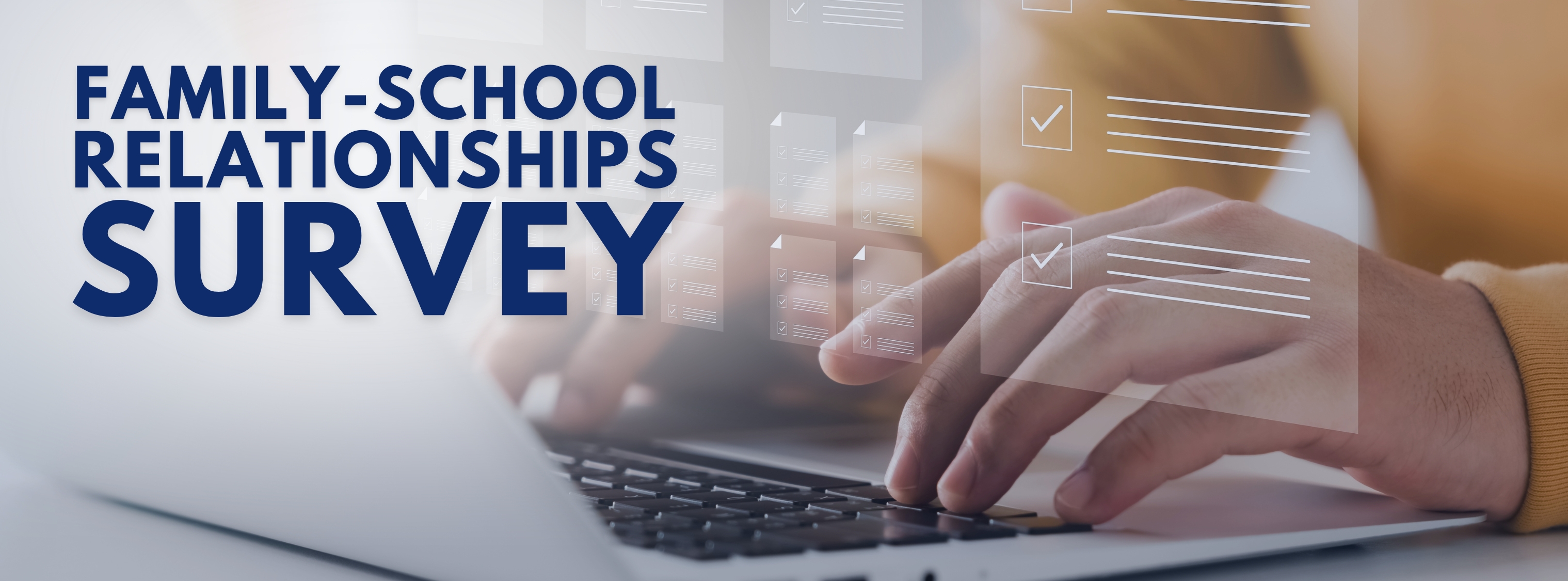 Parent School Relationships Survey