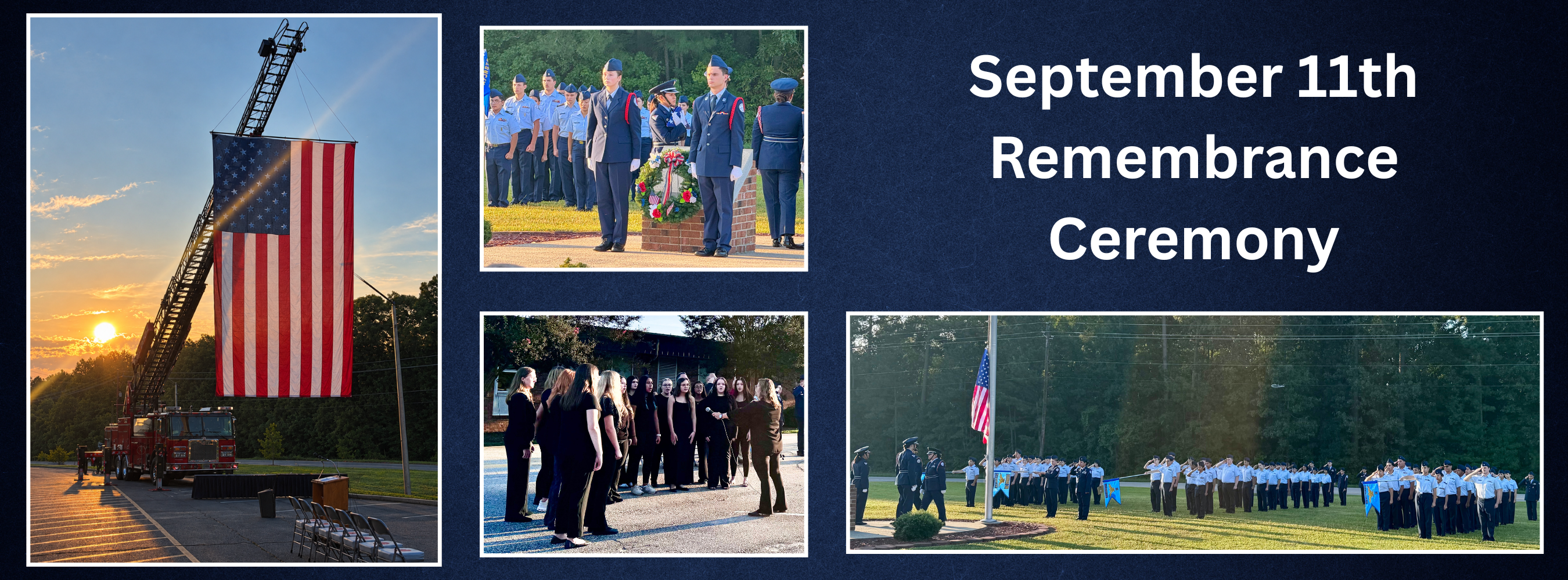 9/11 Remembrance Ceremony