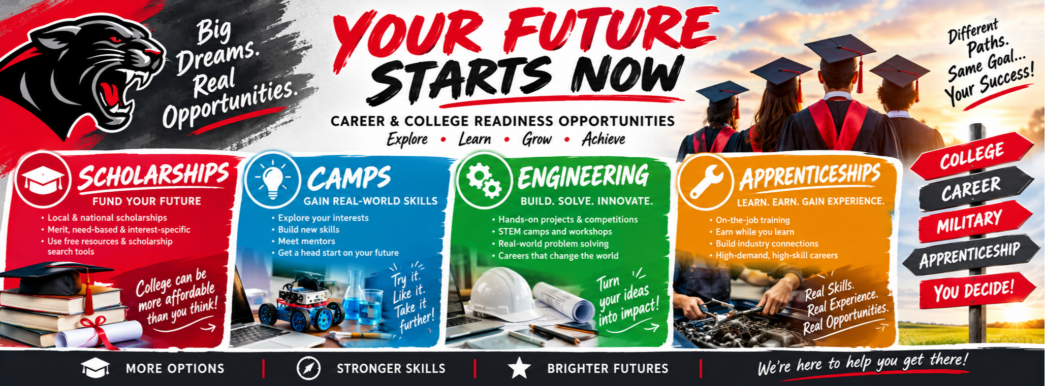 Student services newsletter