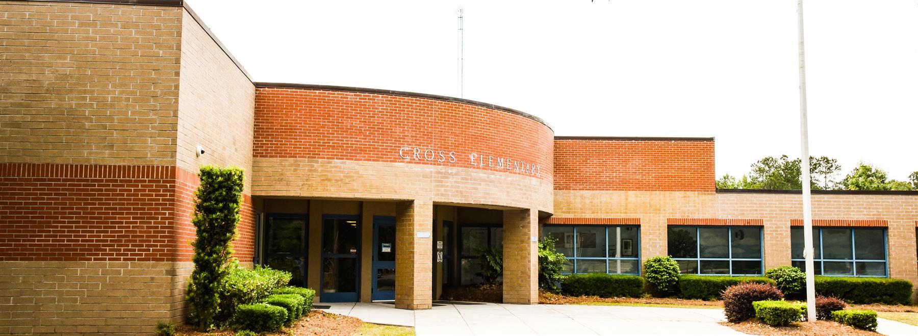 picture of building of school