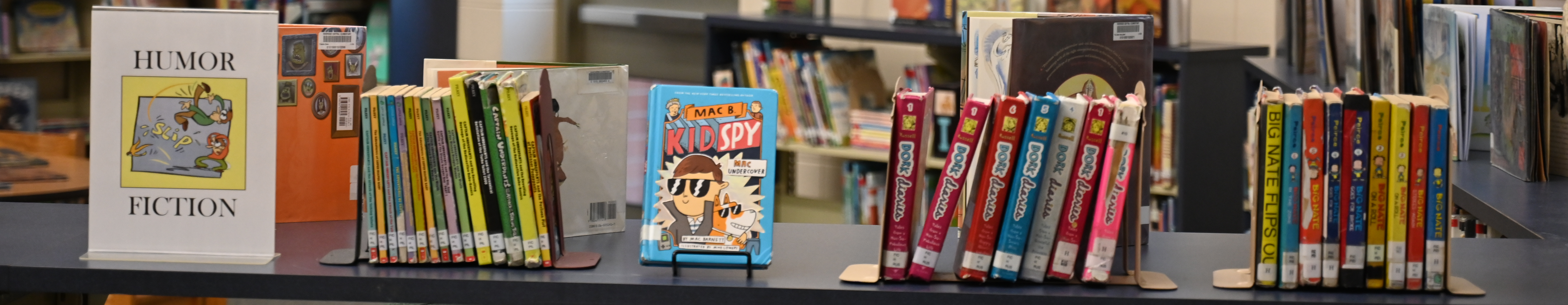 bookshelf