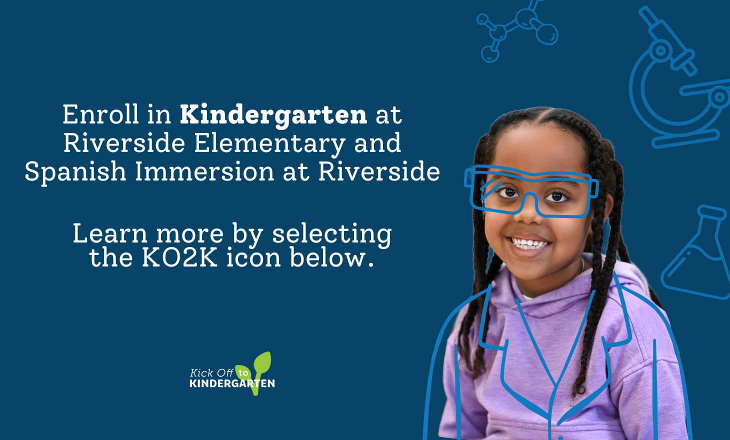 enroll in kindergarten