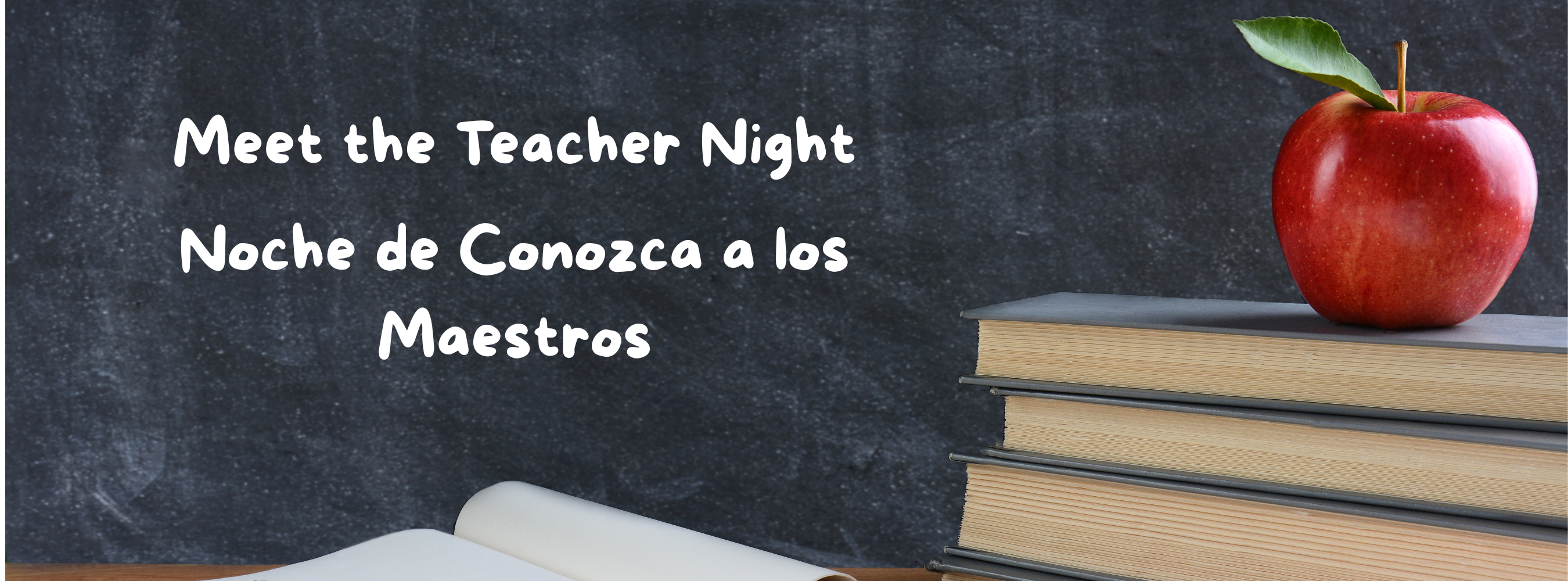 Meet the Teacher Night