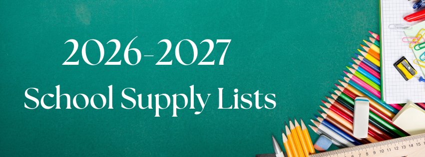 Supply Lists