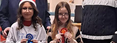 Science Fair Winners