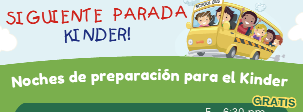 K readiness spanish