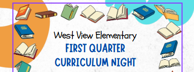 Curriculum Night