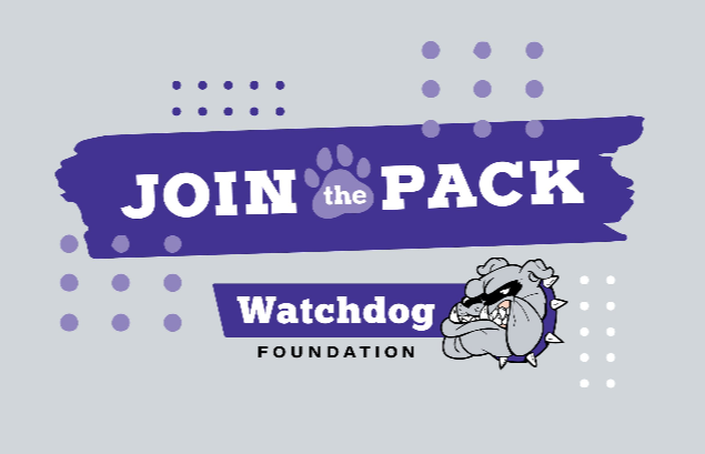 Join the Pack: Watchdog Foundation