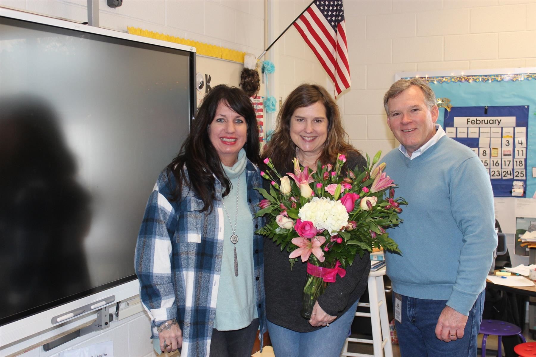 teacher of the year Jessica Guerrero