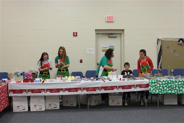 PTA fundraiser