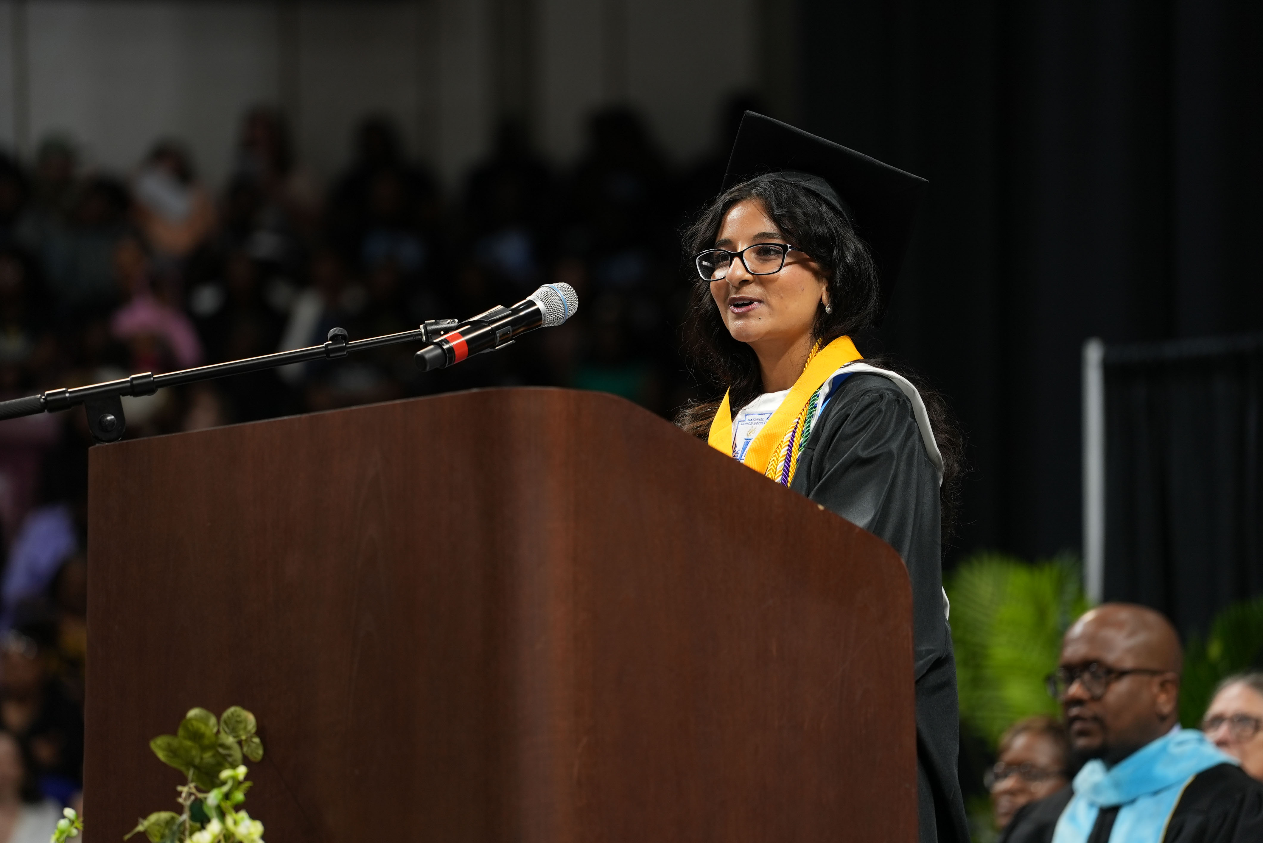 Cane Bay High Graduation