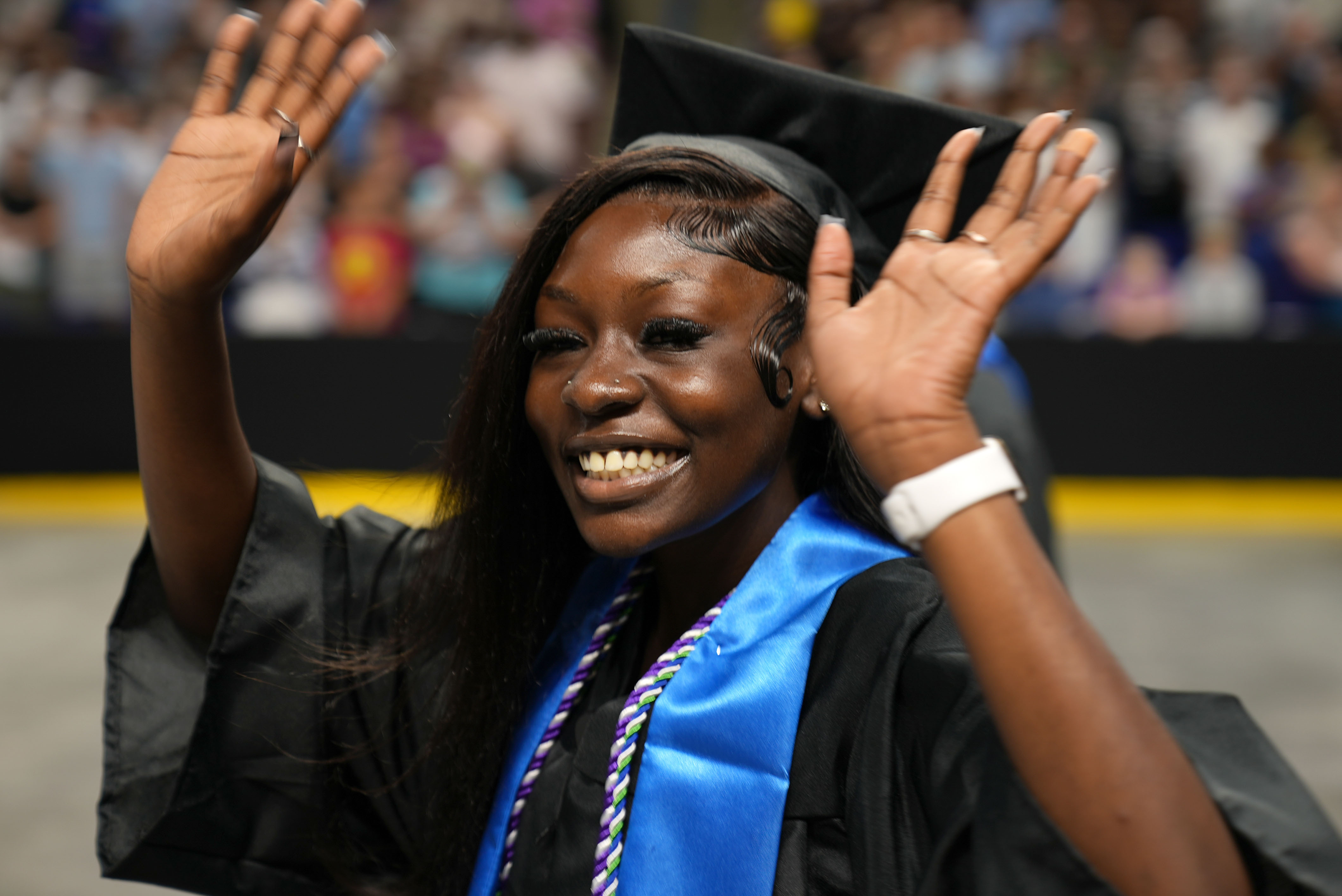 Cane Bay High Graduation
