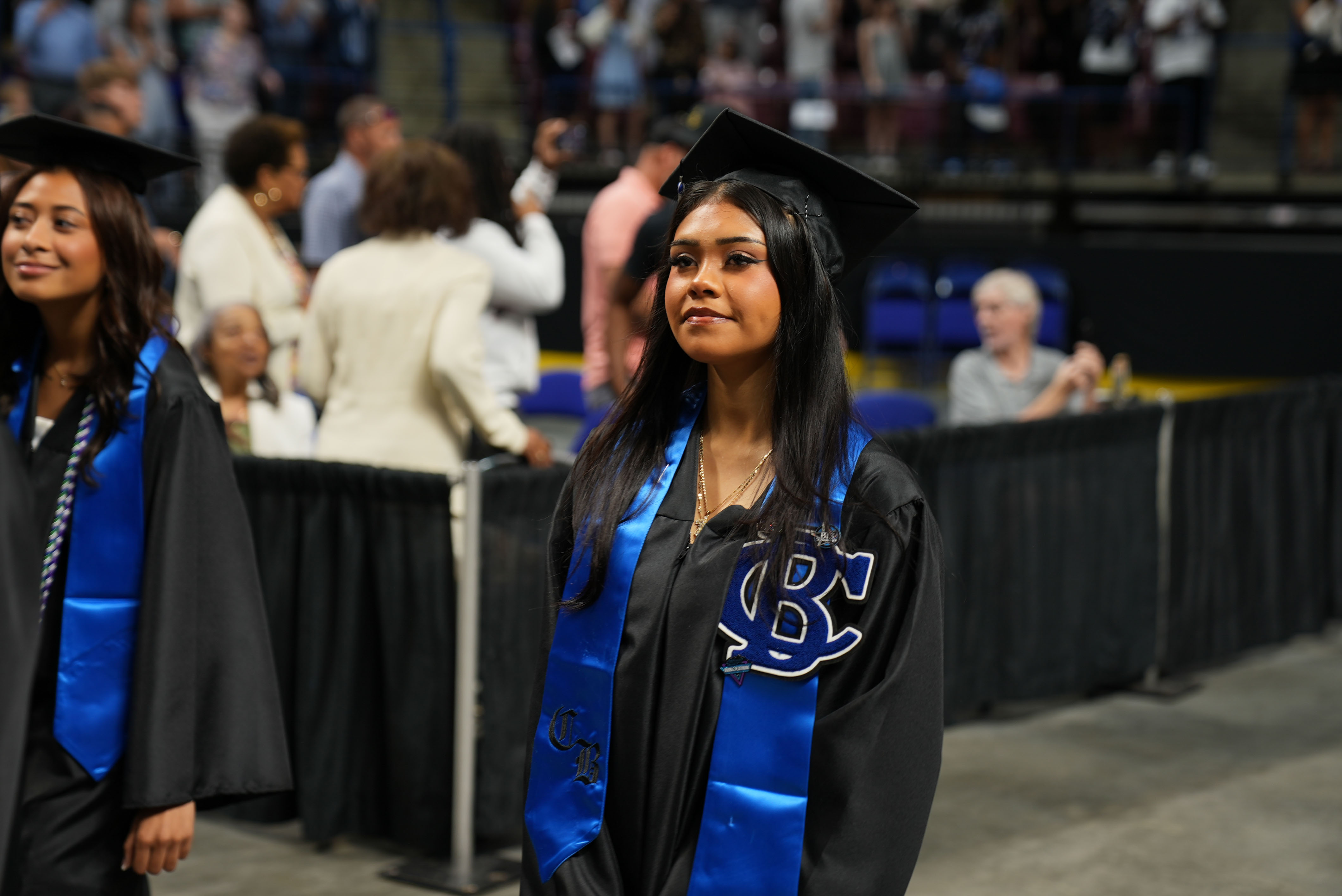 Cane Bay High Graduation