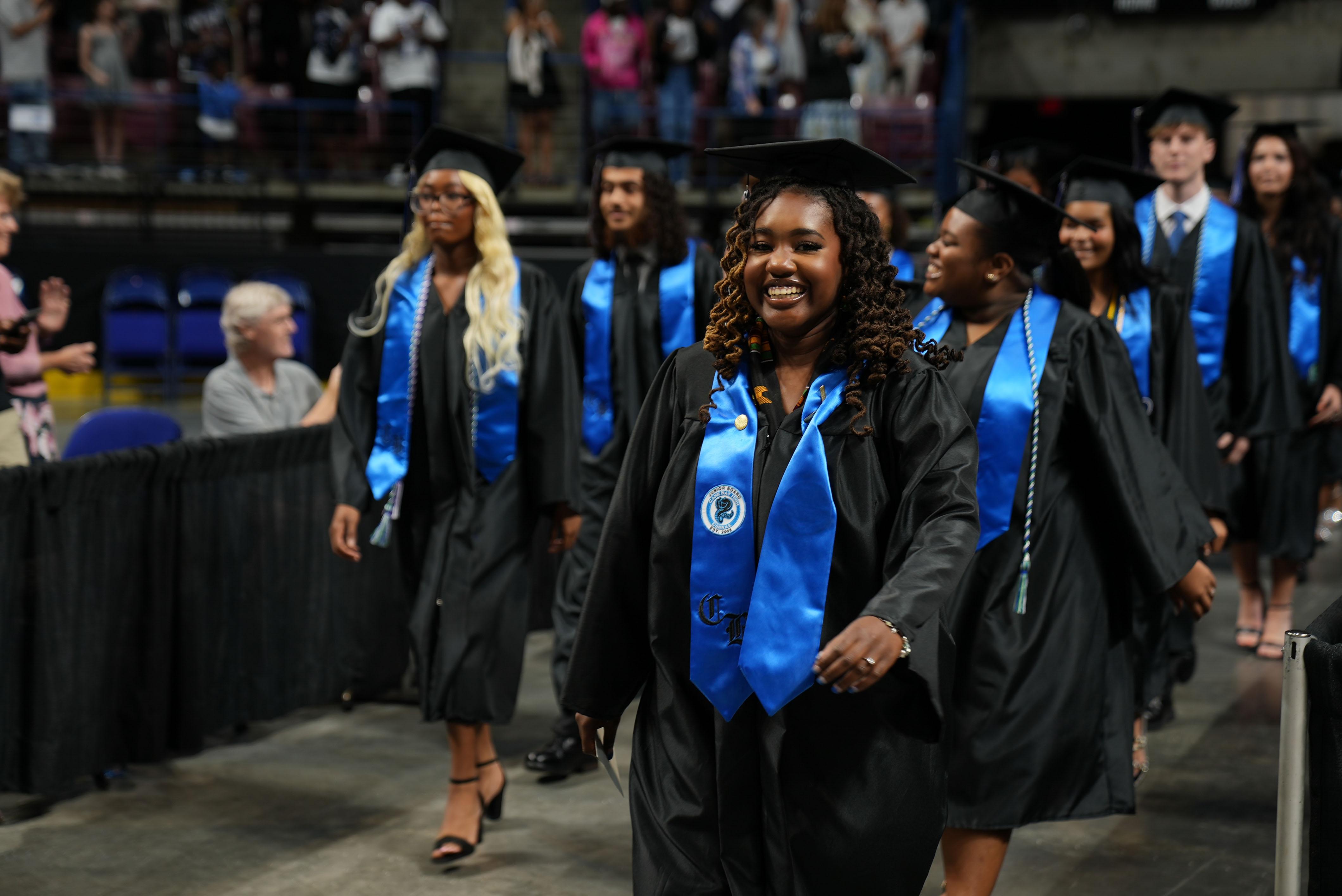 Cane Bay High Graduation