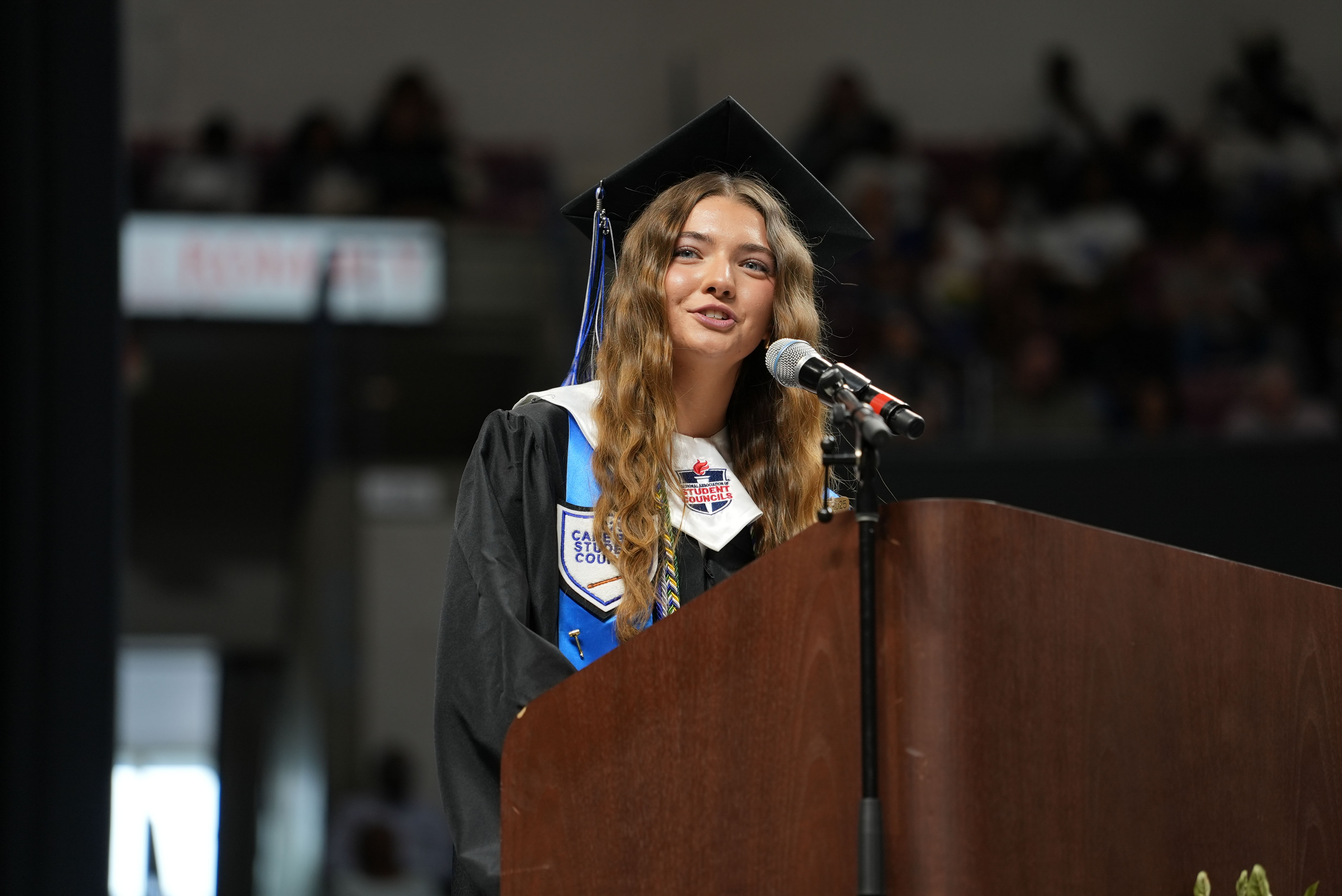 Cane Bay High Graduation