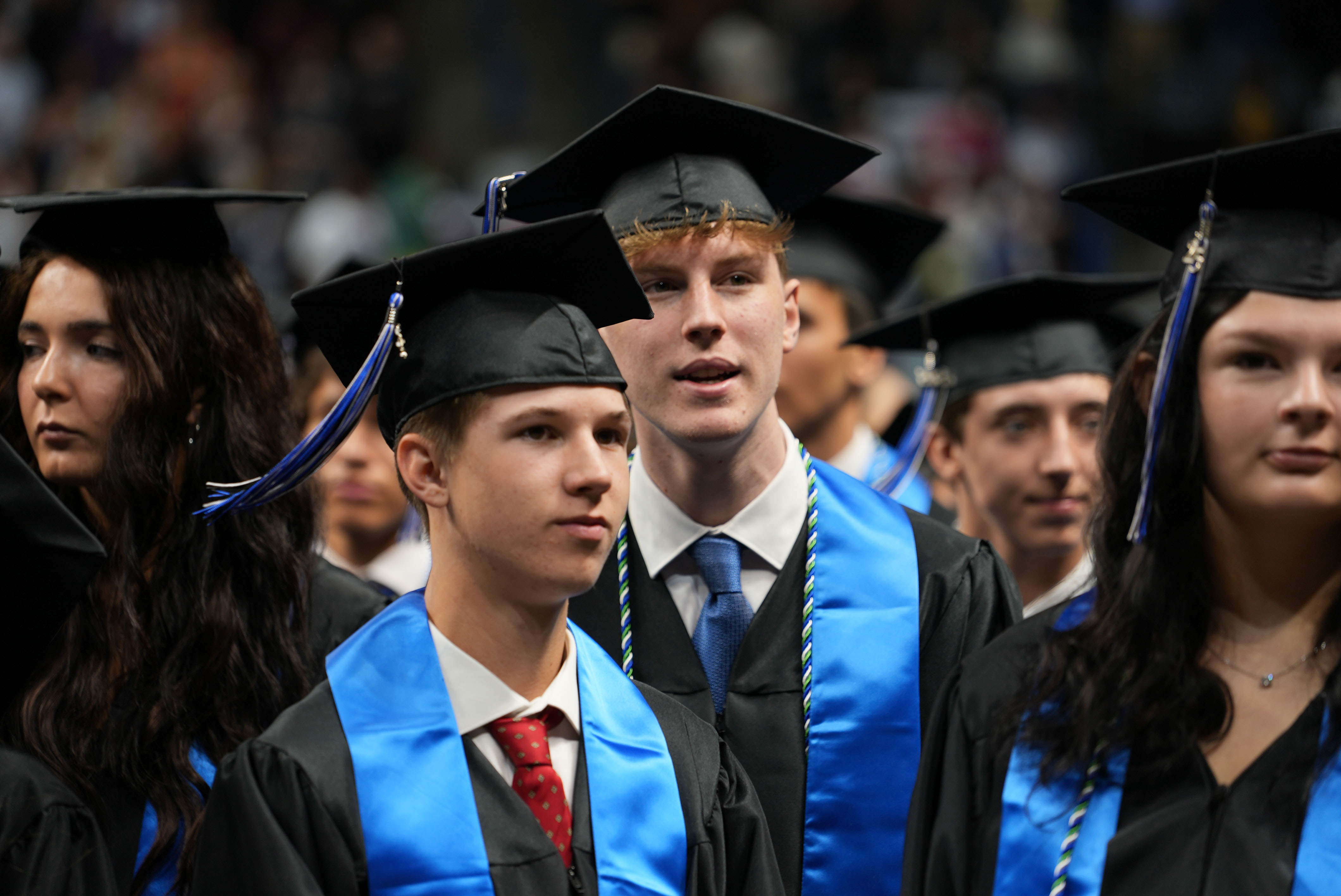 Cane Bay High Graduation
