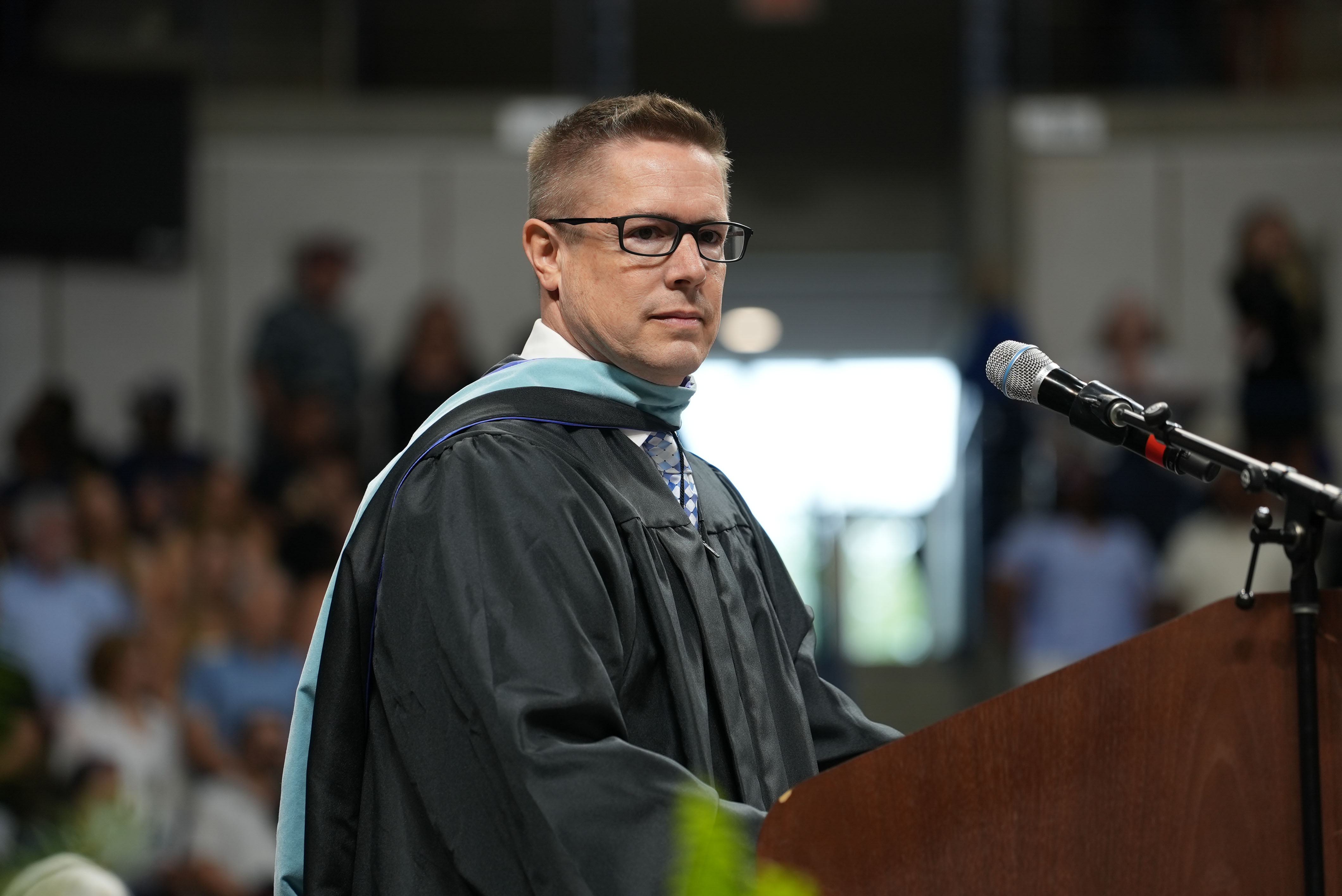 Cane Bay High Graduation